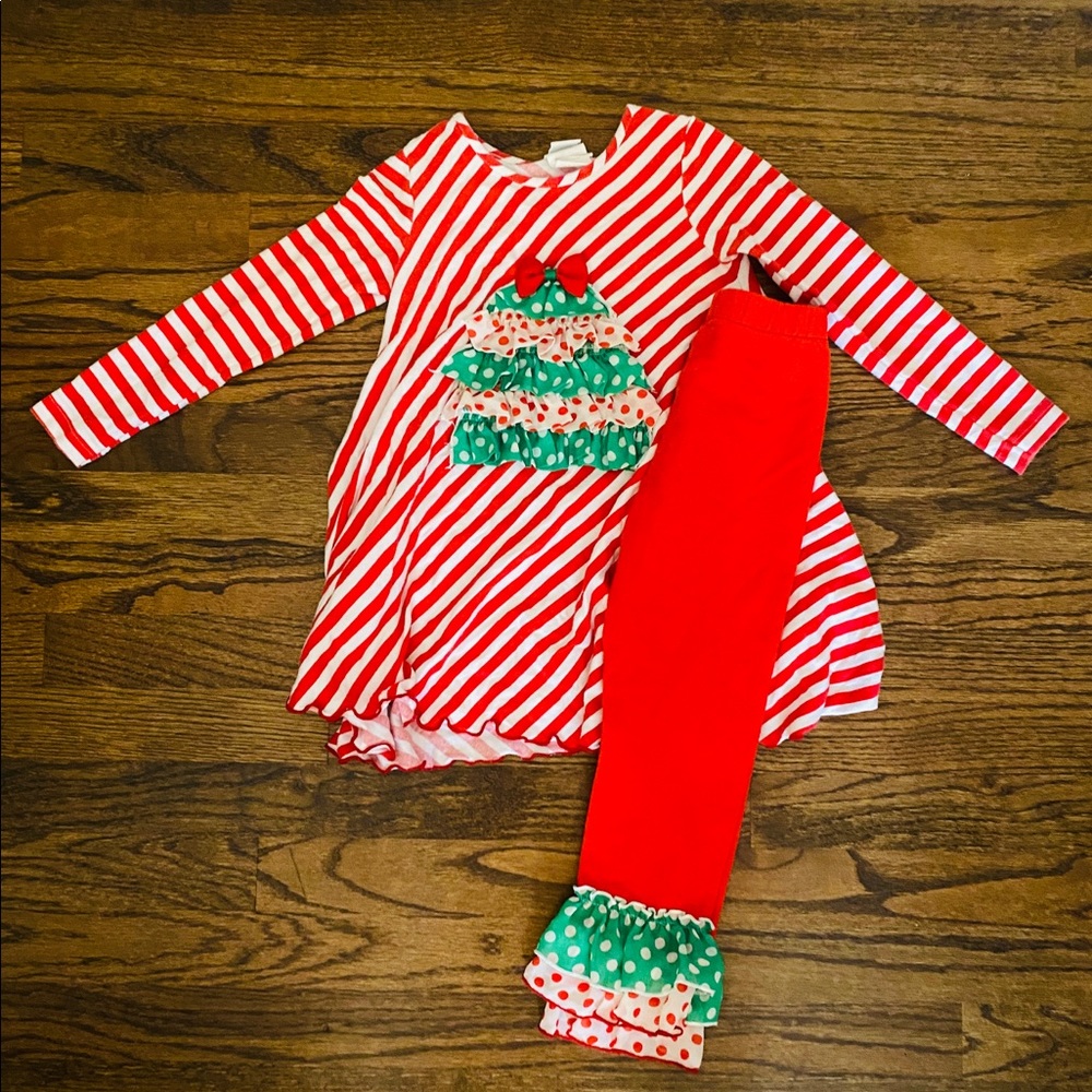 Christmas Outfit Set 🎄